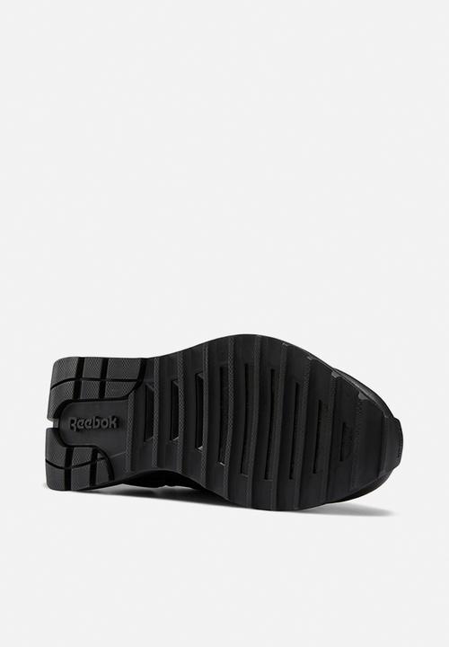 Reebok - Cl legacy az - core black/core black/acid yellow