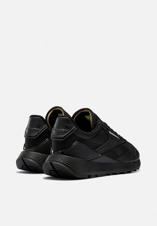 Reebok - Cl legacy az - core black/core black/acid yellow
