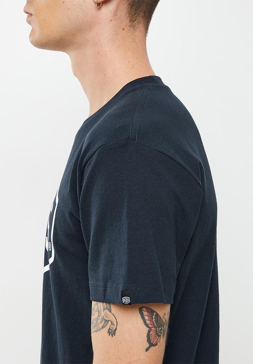 Deus Ex Machina - Shield tee - navy