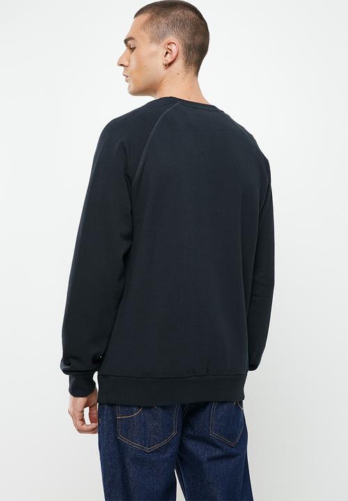 Deus Ex Machina - Shield standard crew - navy