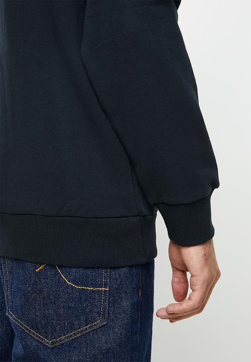 Deus Ex Machina - Shield standard crew - navy
