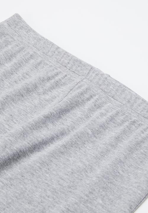 Superbalist Kids - Girls pj set - grey