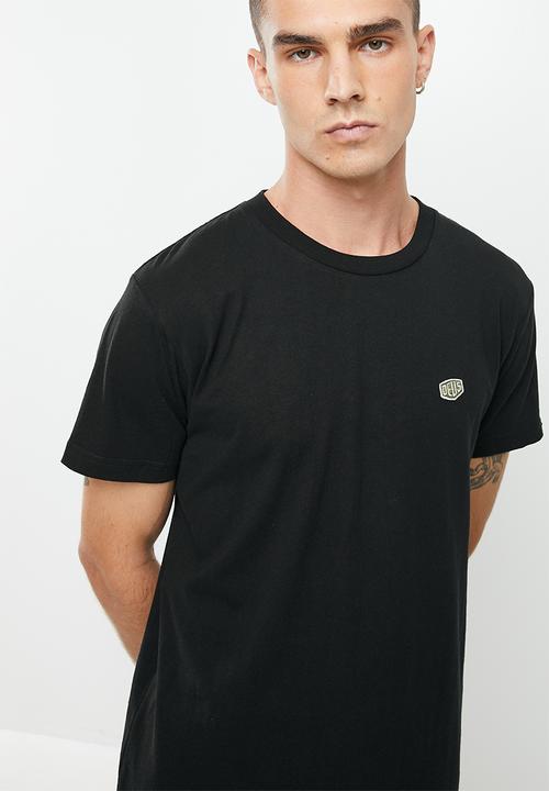 Deus Ex Machina - Shield standard tee - black