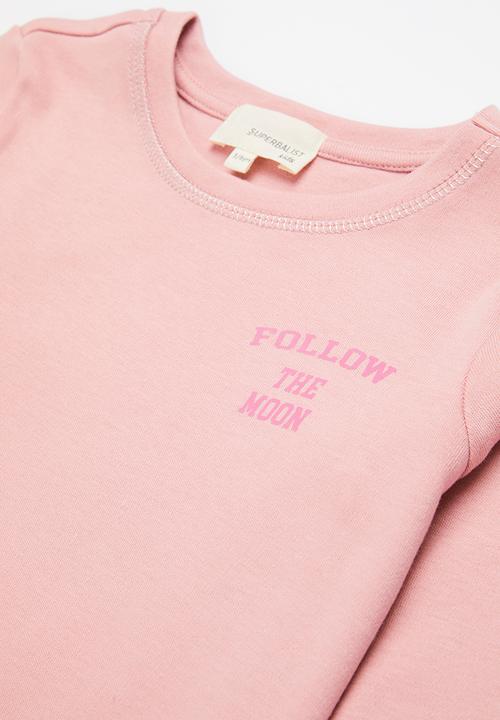 Superbalist Kids - Girls pj set - pink