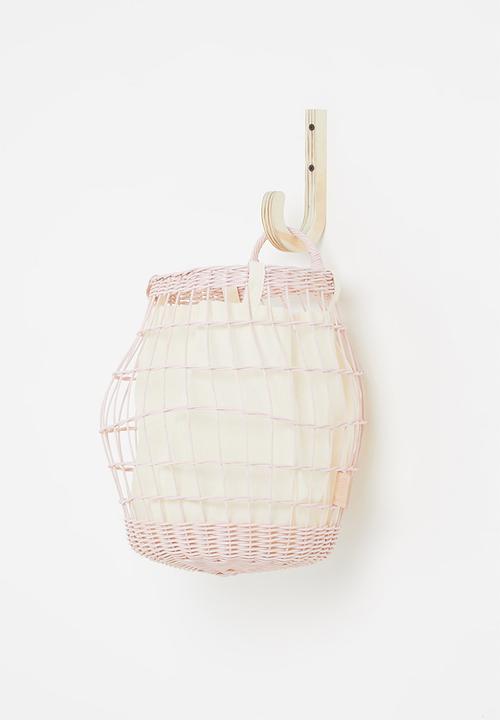 The Baskiti Co. - Storage basket combo - pink