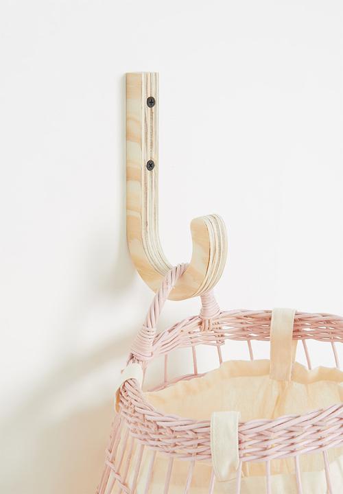 The Baskiti Co. - Storage basket combo - pink