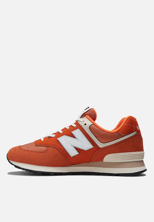 New Balance  - 574 v2 - rust (643)