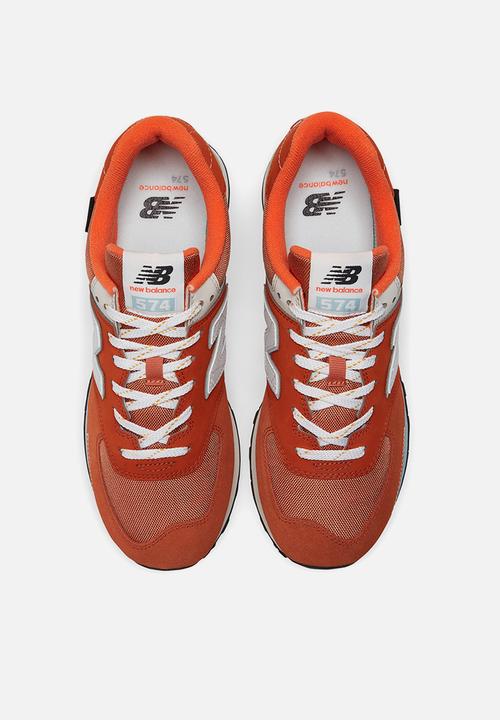 New Balance  - 574 v2 - rust (643)