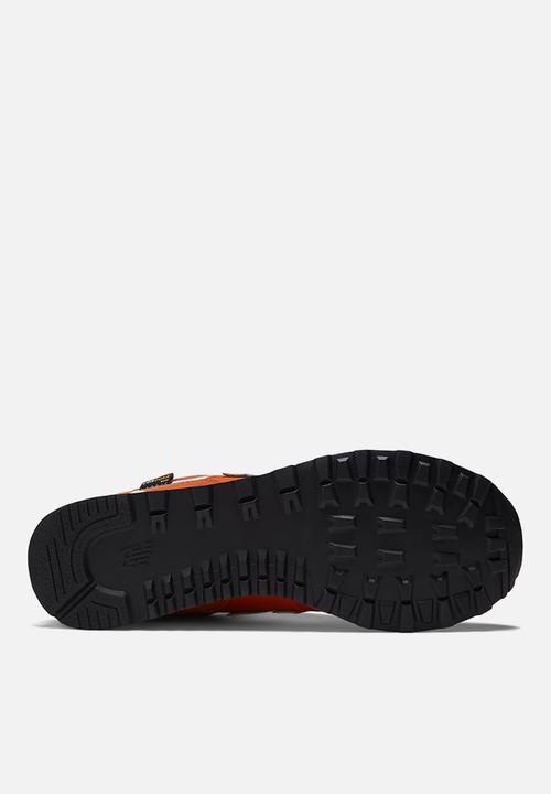 New Balance  - 574 v2 - rust (643)