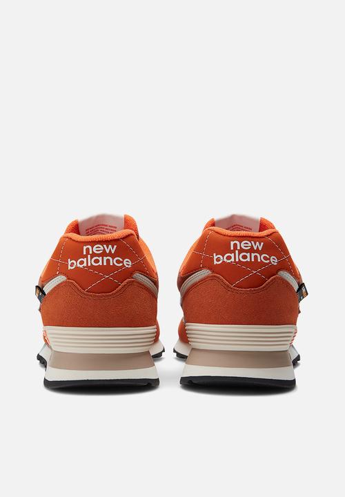 New Balance  - 574 v2 - rust (643)