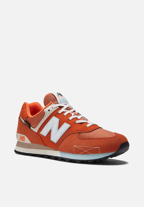 New Balance  - 574 v2 - rust (643)