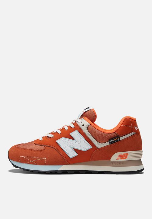 New Balance  - 574 v2 - rust (643)