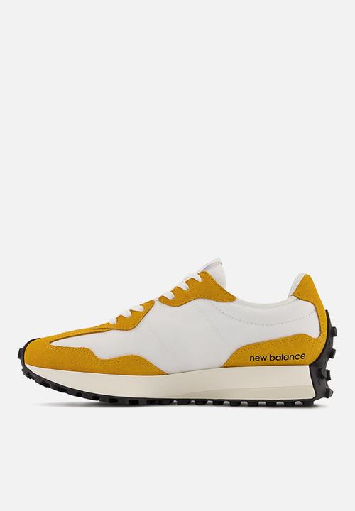 New Balance  - 327 v1 - yellow
