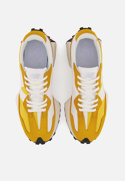 New Balance  - 327 v1 - yellow