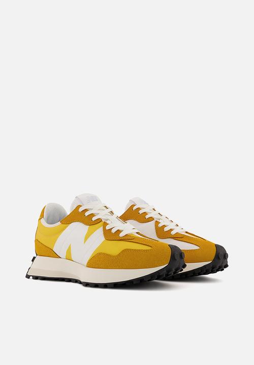 New Balance  - 327 v1 - yellow
