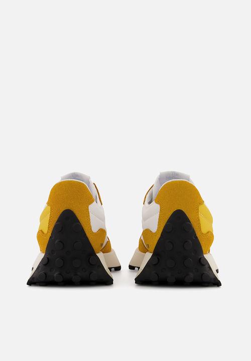New Balance  - 327 v1 - yellow