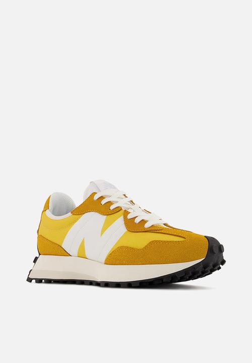 New Balance  - 327 v1 - yellow