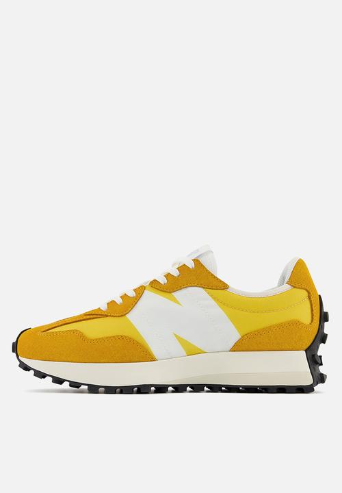 New Balance  - 327 v1 - yellow
