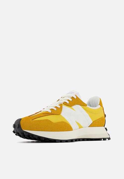 New Balance  - 327 v1 - yellow