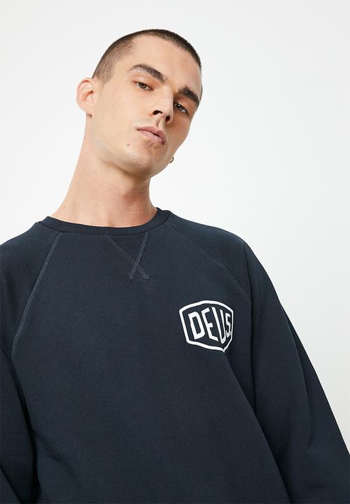 Deus Ex Machina - Venice address crew - navy