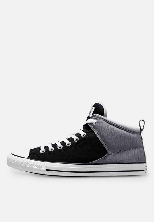 Converse - Chuck taylor all star high street crafted canvas mid - soothing craft