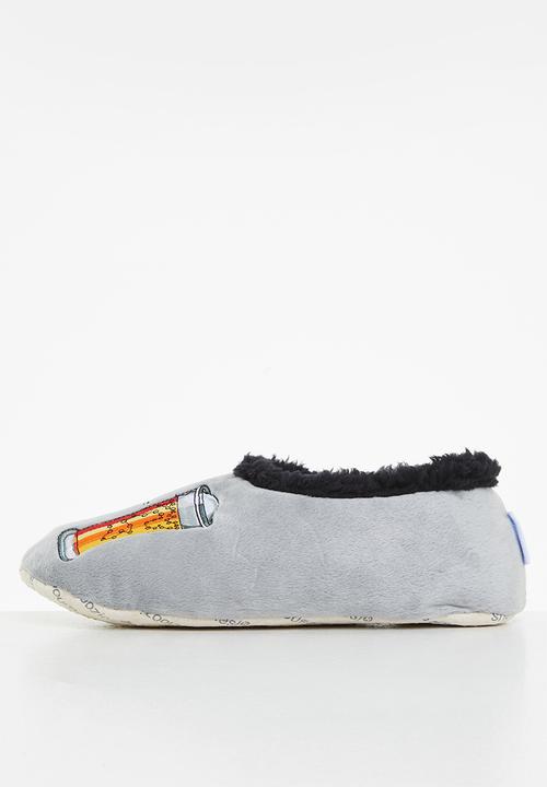 snoozies!® - Tjop 'n dop - grey