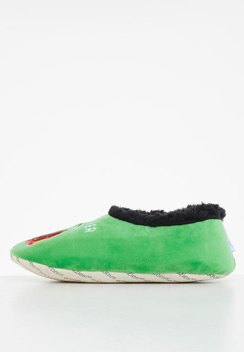 snoozies!® - I'd rather be golfing - green