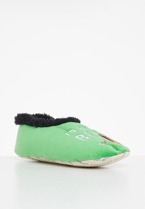 snoozies!® - I'd rather be golfing - green