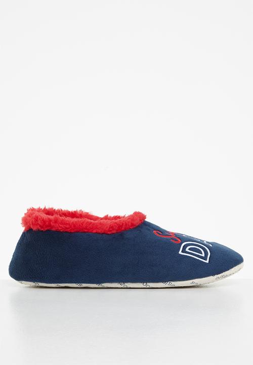 snoozies!® - Super dad 2 - navy
