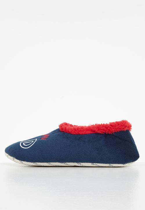 snoozies!® - Super dad 2 - navy