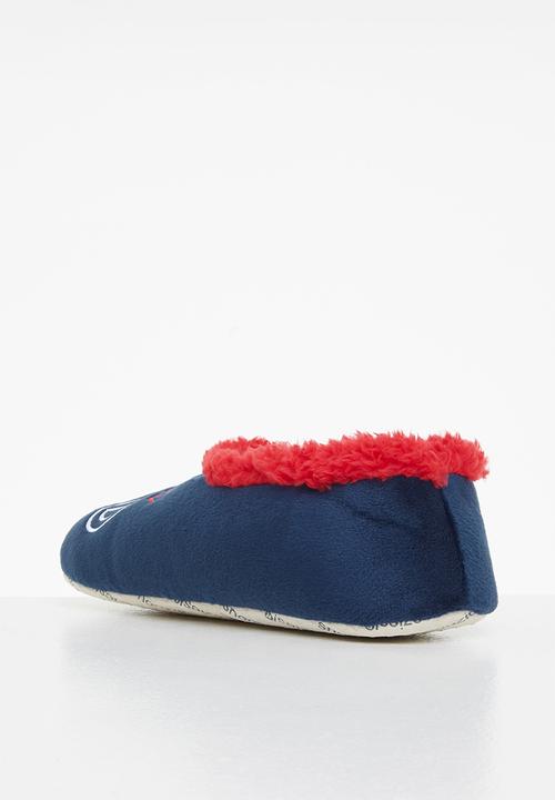 snoozies!® - Super dad 2 - navy
