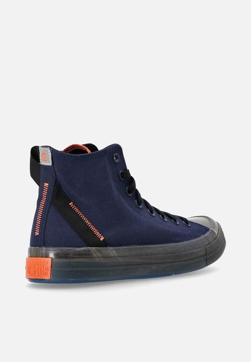 Converse - Chuck taylor all star -midnight navy/black/wild mango