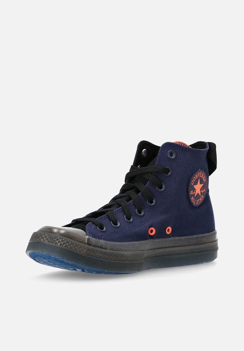 Converse - Chuck taylor all star -midnight navy/black/wild mango