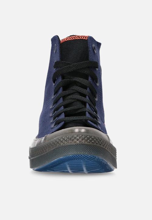 Converse - Chuck taylor all star -midnight navy/black/wild mango