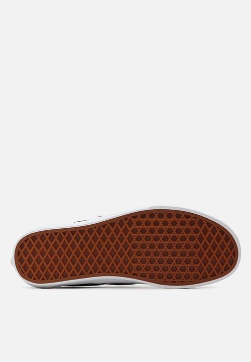 Vans - Ua classic slip-on - (peace paisley) black/true white
