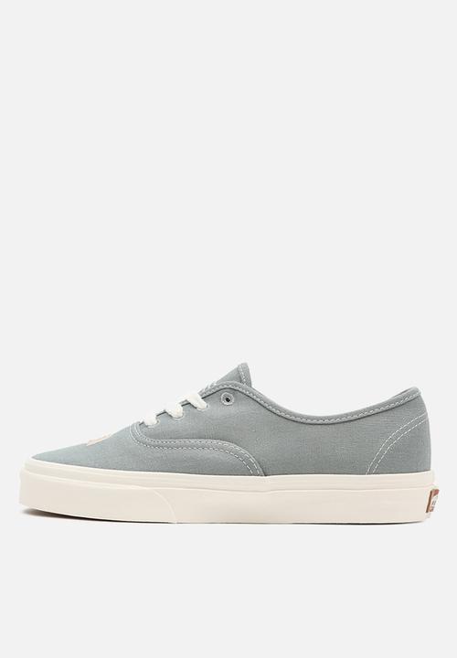 Vans - Ua authentic - (eco theory) green milieu/marshmallow