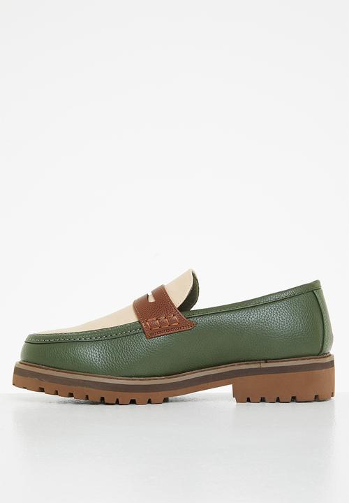 Jonathan D - J penny moc - olive