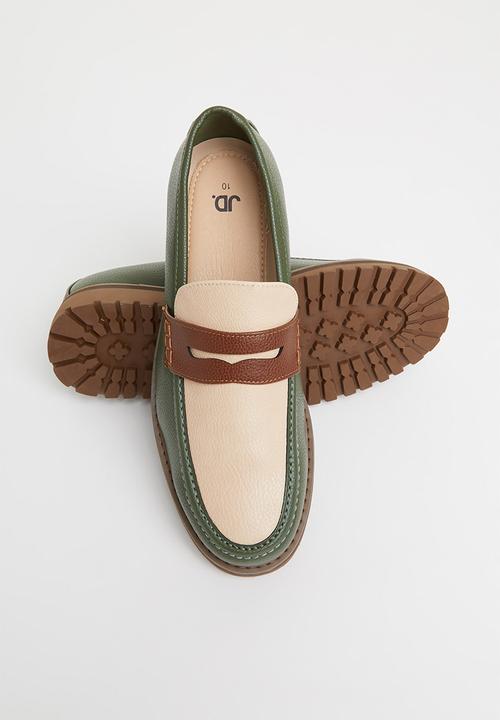 Jonathan D - J penny moc - olive