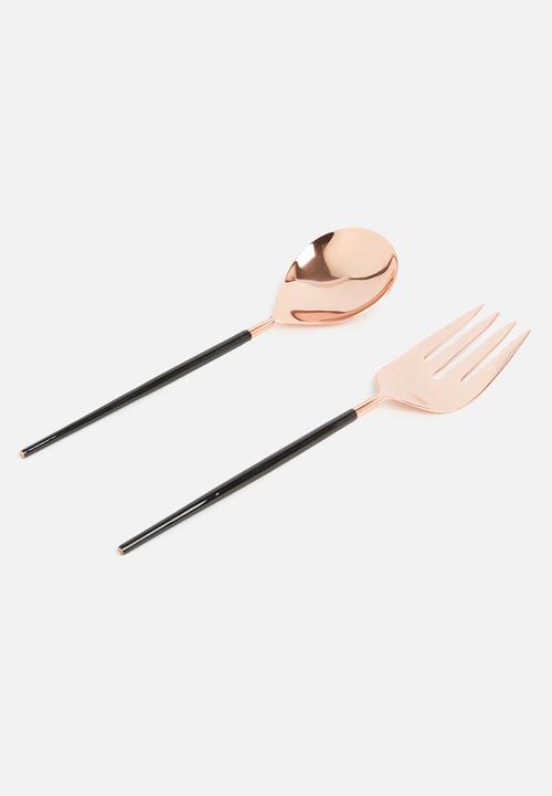Sixth Floor - Fika server set - gold