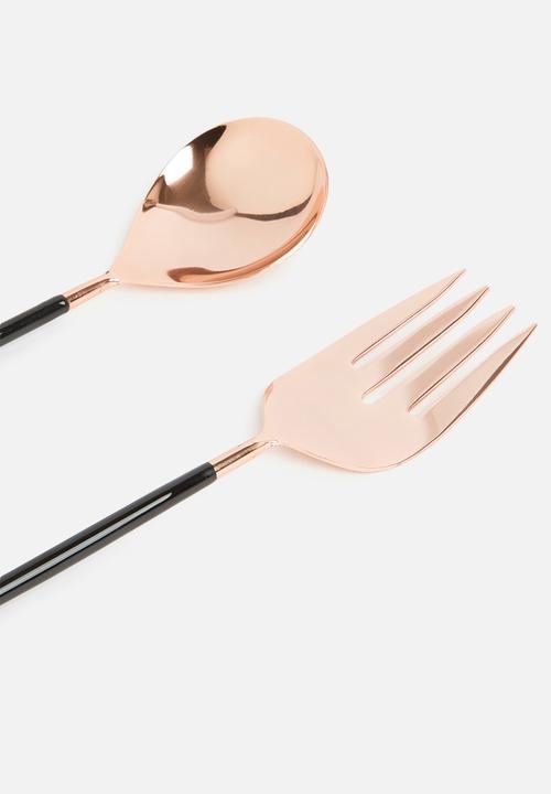 Sixth Floor - Fika server set - gold