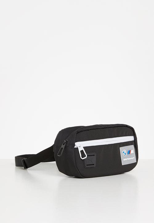 PUMA - Bmw mms bb waist bag - puma black