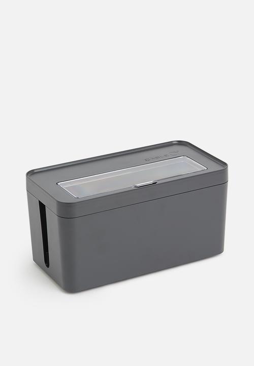Litem - Cable o plus mini - dark grey