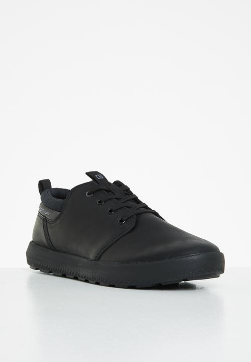 Cat Footwear - Proxy lace sneaker - black