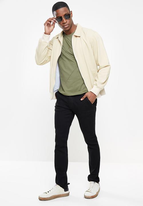 Pierre Cardin - PC Ray Regular Fit Jeans Black