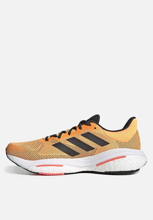 adidas Originals - Solar glide 5 m - flash orange/carbon/turbo