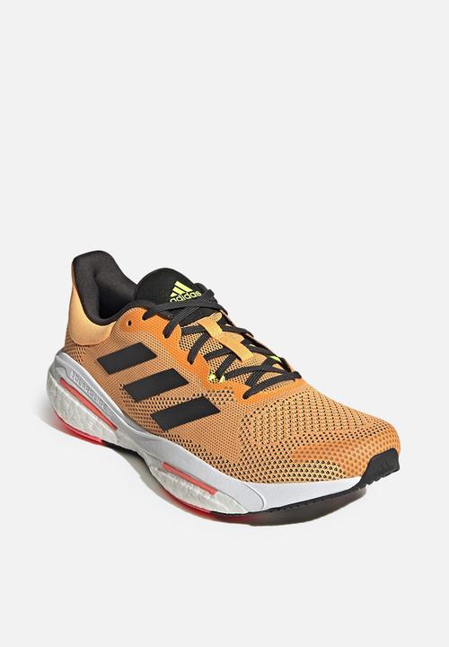 adidas Originals - Solar glide 5 m - flash orange/carbon/turbo