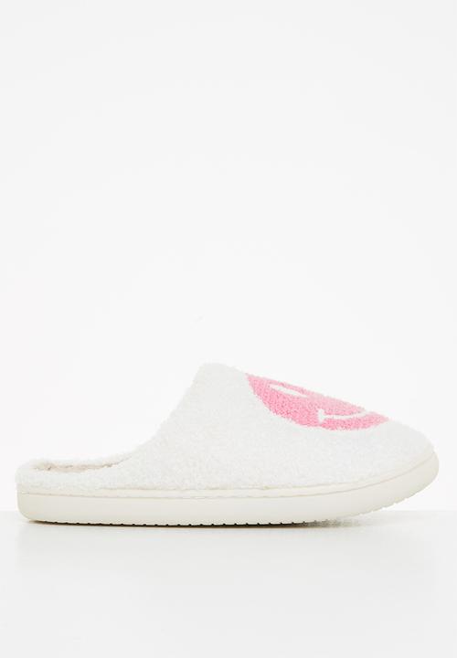 Public Desire - Smile slipper - cream