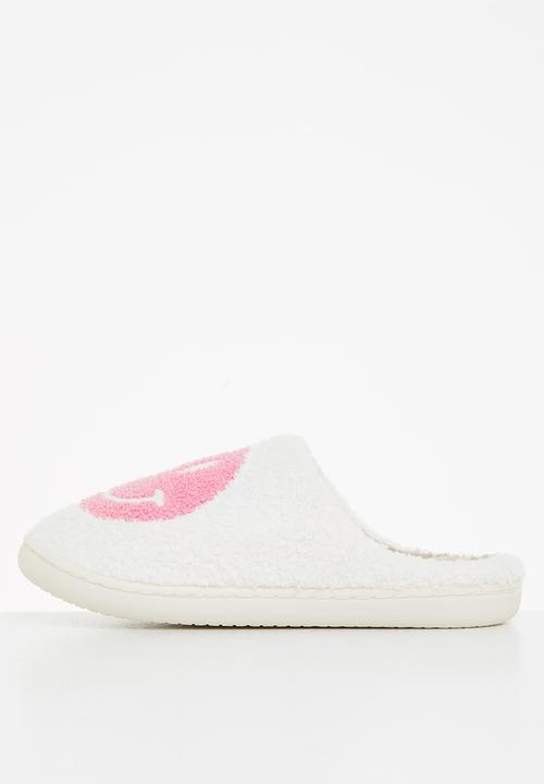 Public Desire - Smile slipper - cream