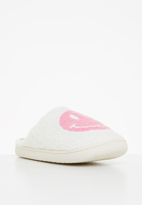 Public Desire - Smile slipper - cream