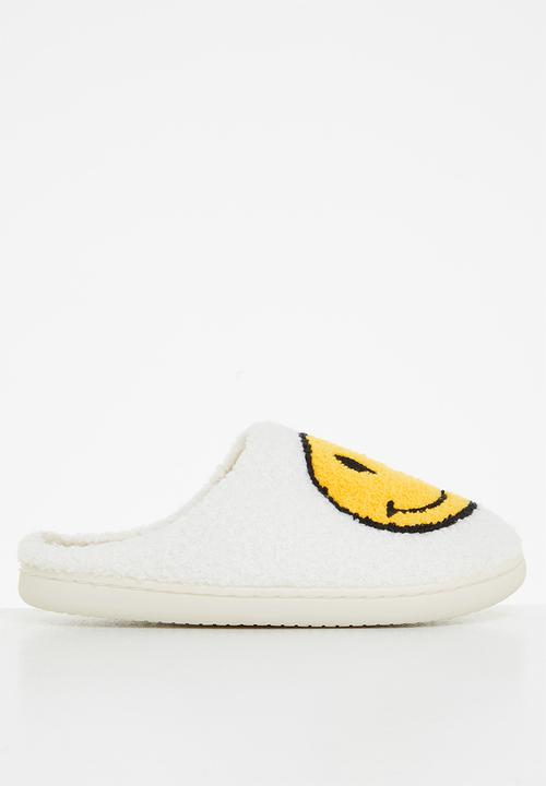 Public Desire - Smile slipper - cream